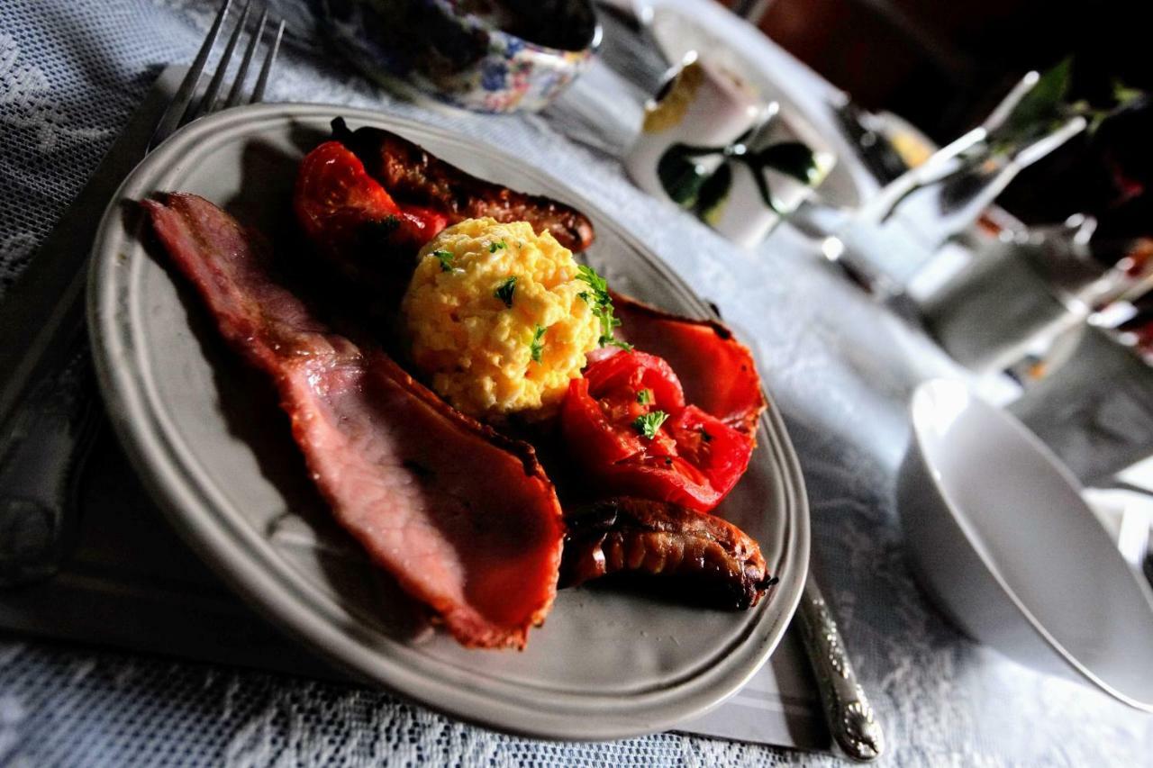 Abbey View Bed & Breakfast Galway Zewnętrze zdjęcie
