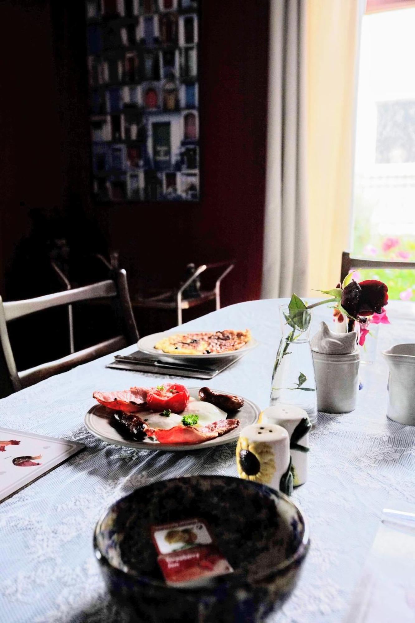 Abbey View Bed & Breakfast Galway Zewnętrze zdjęcie