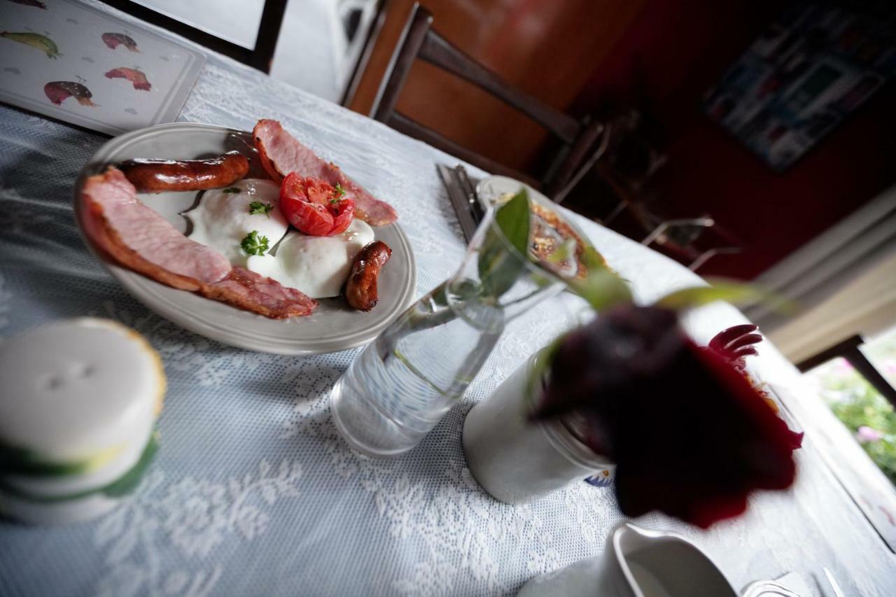Abbey View Bed & Breakfast Galway Zewnętrze zdjęcie