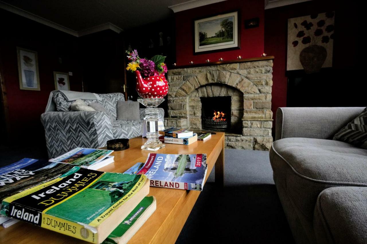 Abbey View Bed & Breakfast Galway Zewnętrze zdjęcie