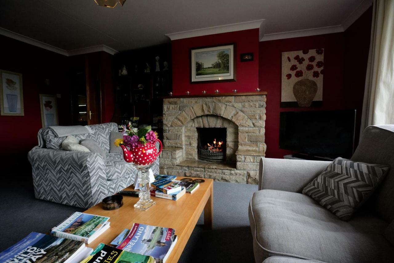 Abbey View Bed & Breakfast Galway Zewnętrze zdjęcie
