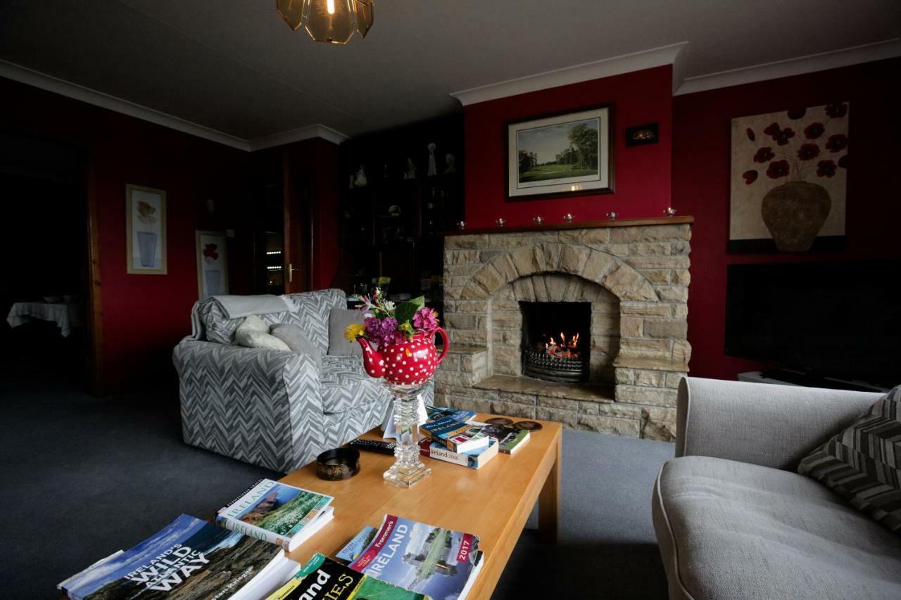 Abbey View Bed & Breakfast Galway Zewnętrze zdjęcie