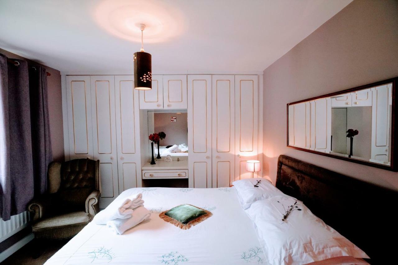 Abbey View Bed & Breakfast Galway Zewnętrze zdjęcie