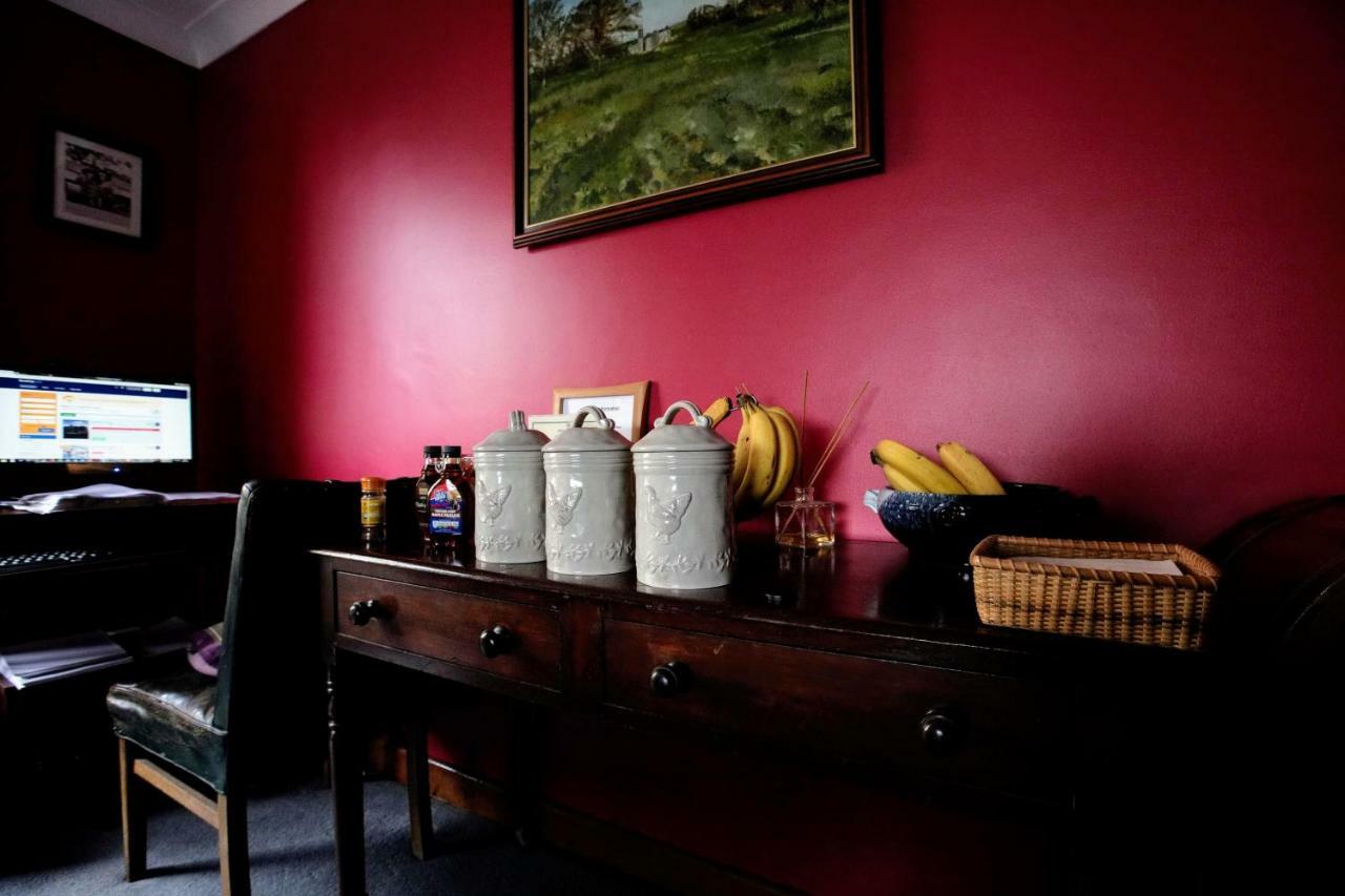 Abbey View Bed & Breakfast Galway Zewnętrze zdjęcie