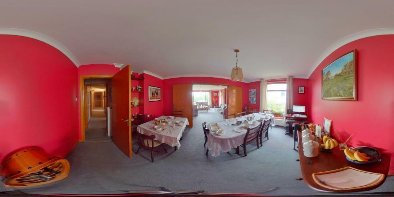 Abbey View Bed & Breakfast Galway Zewnętrze zdjęcie